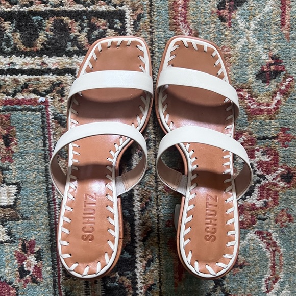 Schutz nancy mule Clearance